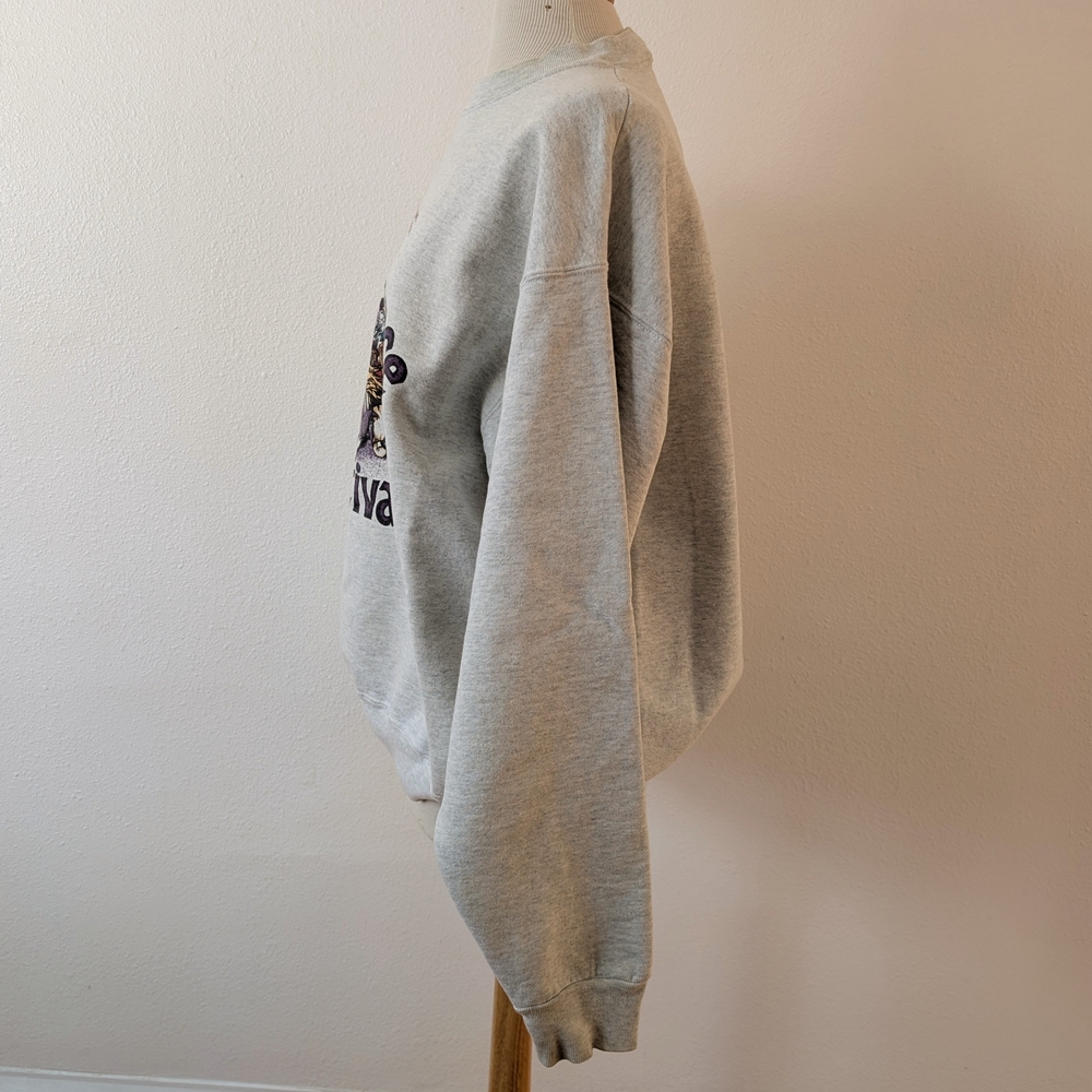 1994 Renaissance Festival Sweater - XL - Picture 3 of 8
